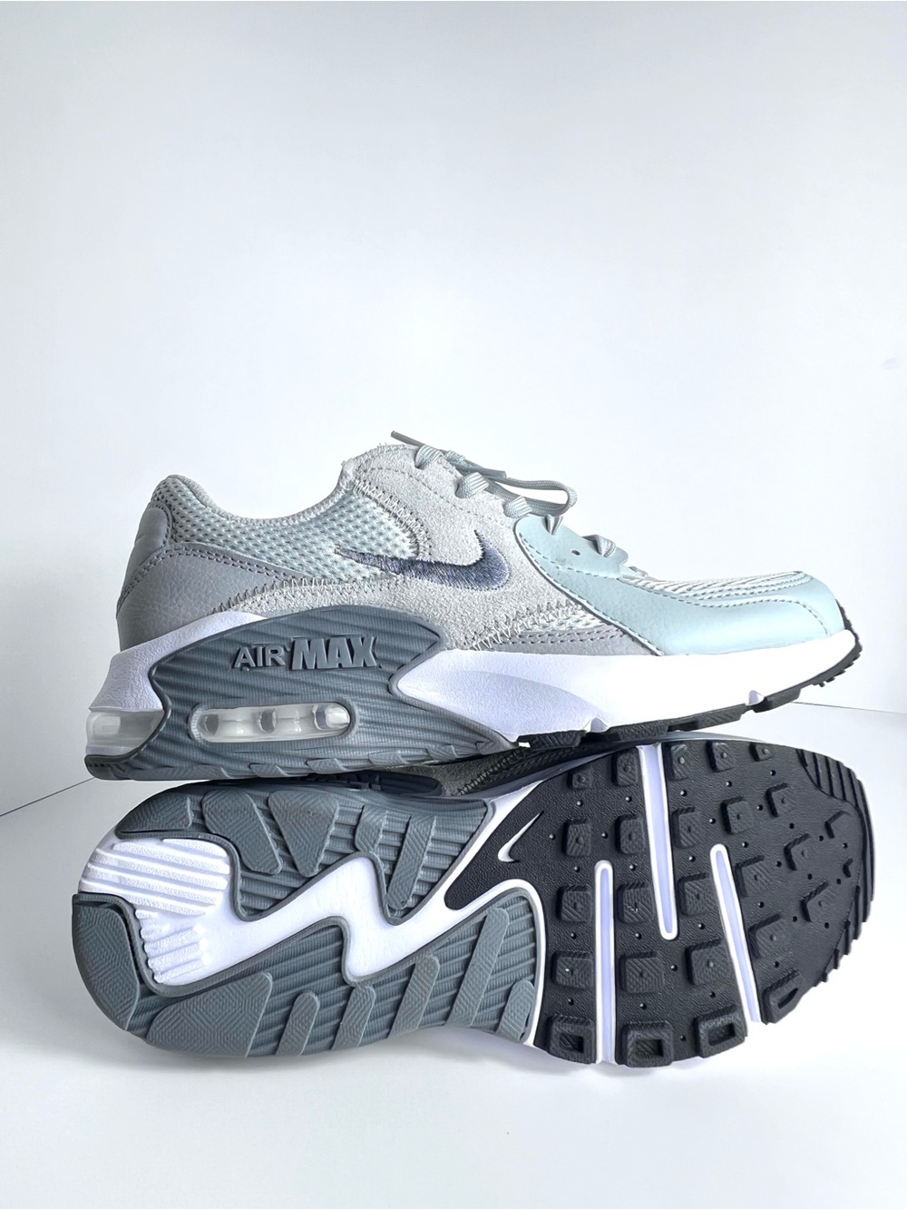 Nike Air Max Excee Smoke Grey Women’s Shoes CD5432 012 Size 7